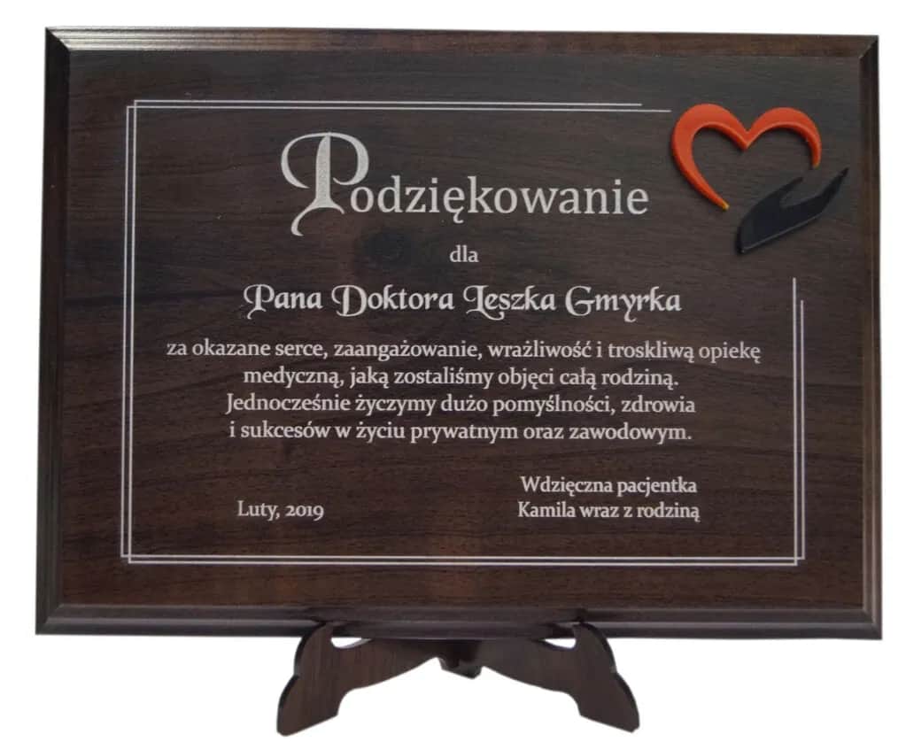 Jak napisać podziękowanie dla weterynarza i wyrazić wdzięczność