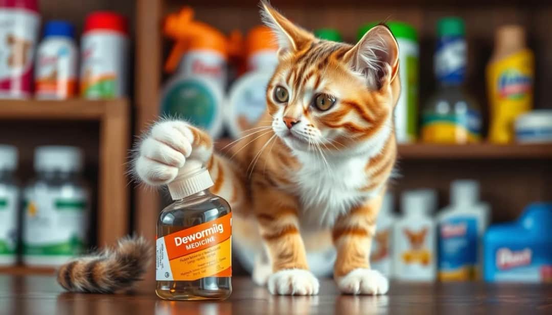 Czym odrobaczać kota? Skuteczne metody i preparaty dla zdrowia kota