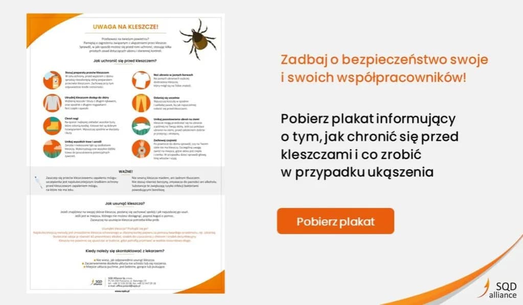 Najlepsze sposoby na kleszcze: skuteczne metody ochrony i zapobiegania