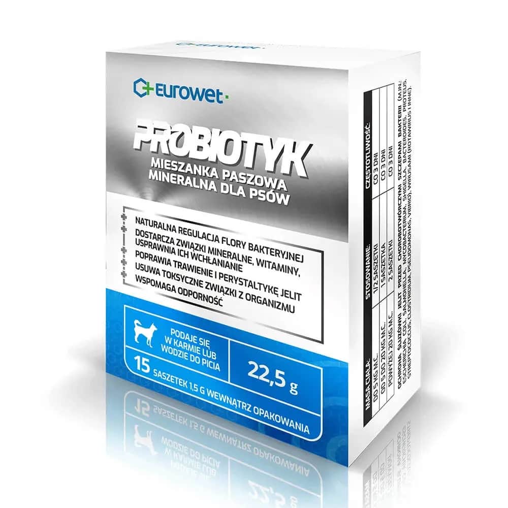 Gdzie kupić probiotyk dla psa? Najlepsze miejsca i porady dla zdrowia pupila