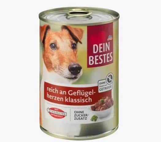 Jak gotować serca drobiowe dla psa, aby były zdrowe i smaczne