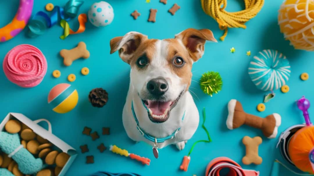 Prosty sposób na bezpieczną zabawkę dla psa ze sznurka – zrób to sam!