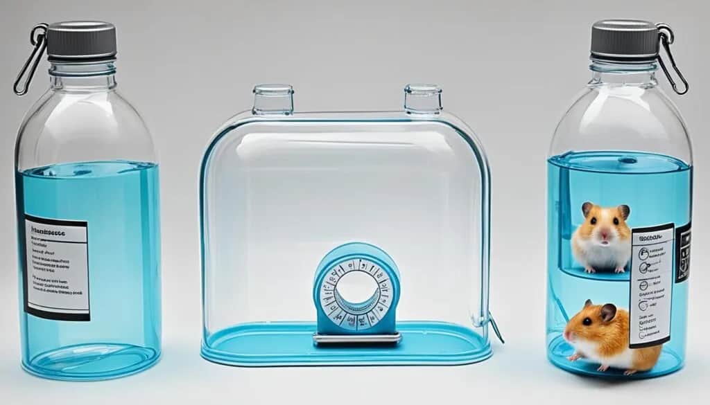 Jak zamontować poidełko w klatce, aby uniknąć problemów z wodą