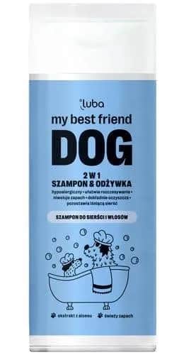 Jaki szampon dla psa wybrać, by uniknąć problemów ze skórą i sierścią